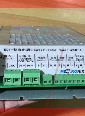 询价!MICRONIX整流电源 MXD-4