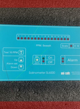 询价！Denmark Salinometer SL6000，盐度计