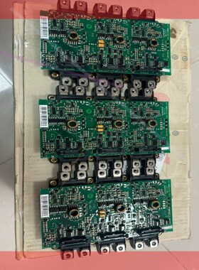 询价！ABB大功率变频器，拆机模块6MBI225U-120/AGD