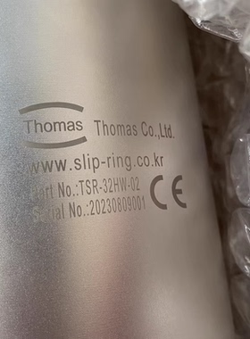韩国THOMAS托马斯滑环TSR-32HW-02