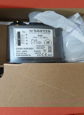 DSB143F001压力开关