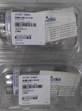 MKS    625B1 3TCEEB真空计