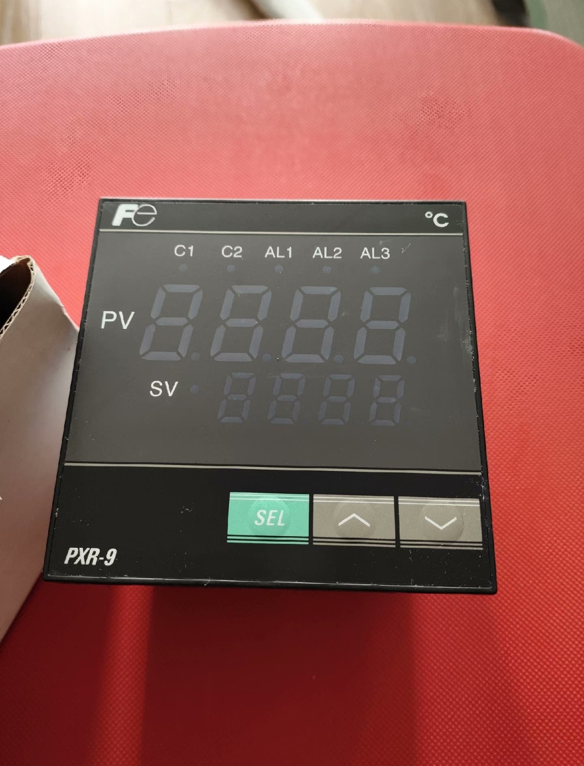 富士温控仪PXR9TCY1-8W000-C