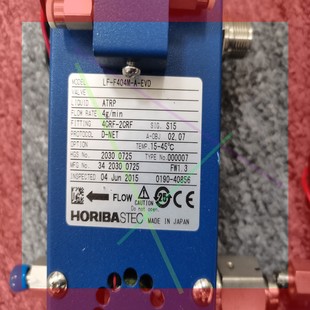 询价 F404M 流量阀LF EVD HORIBA