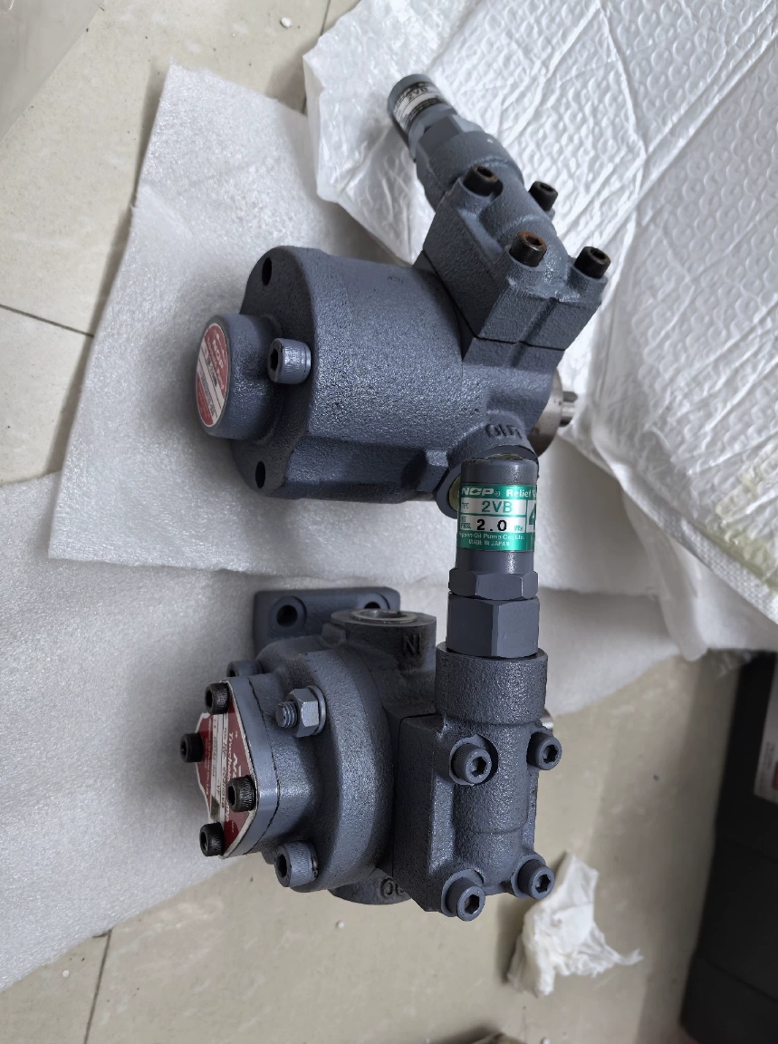 议价！日本NOP TOP-203HBVB    TOP-216HWM 齿轮泵 油泵