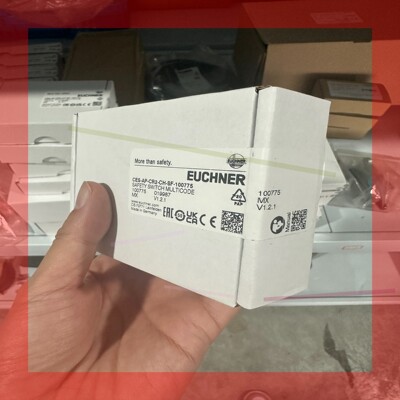 询价！EUCHNER/安士能 开关元件 CES-AP-CR2-CH-SF-100775