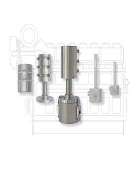 GDMS - OMDN09 MSS齿轮柴油机监测系统油雾检测系统海军