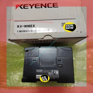 询价 N16EX 可编程控制器全新原装 KEYENCE基恩士KV