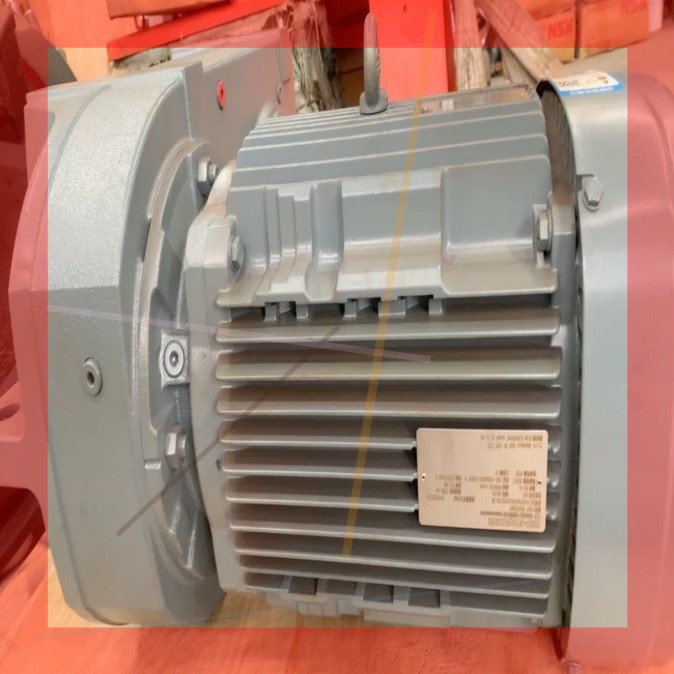 询价!SEW全新减速机整套FA87 DRN132M4 /7.5kw