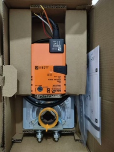 搏力谋执行器GM24A NM24AX SR执行器 可调节型 40nM 议价