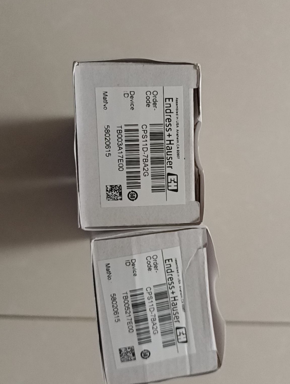 E+Hph计电极CPS11D-7BA2G停产升级CPS11E-BA7BAA2 CPS11E-10P3/0