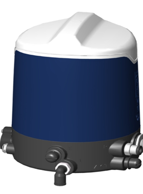 Sorio控制头有点对点，AS-i和IO-Link版本Definox