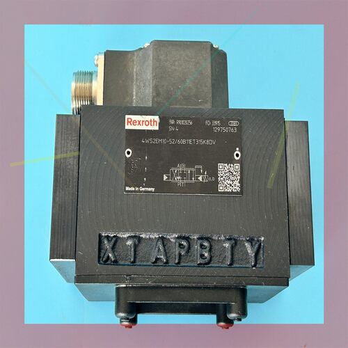 询价!力士乐 R901020256 4WS2EM10-5X/60B11ET315K8DV