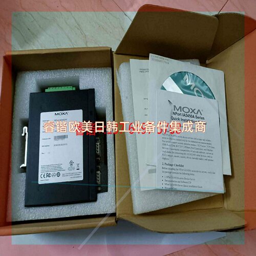 询价!库存摩莎交换机NPort IA5450AI/NPort IA