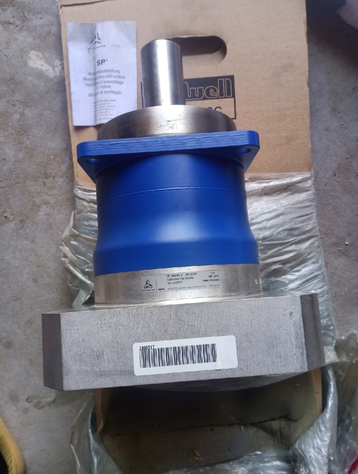 阿尔法SP 140S-MC1-4-1K1-2K1-PS1 SP  140E-MC1-3-1K1-2K-PS1