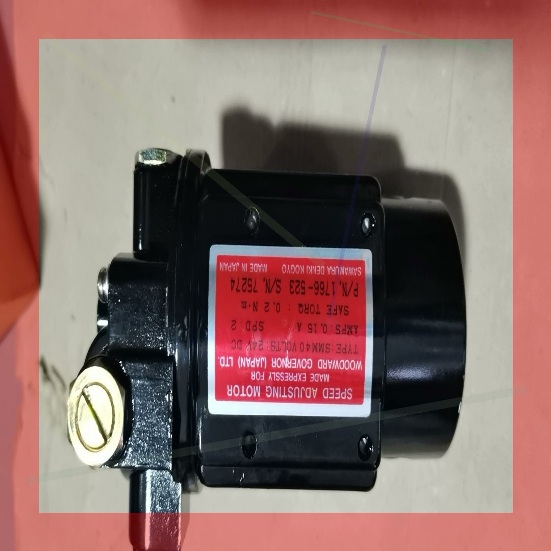 询价！ 伍德沃德SMM40IP44船用马达1766-523