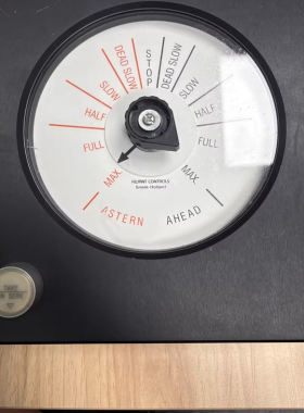 KWANTCONTROLS船舶车钟，810.000.118