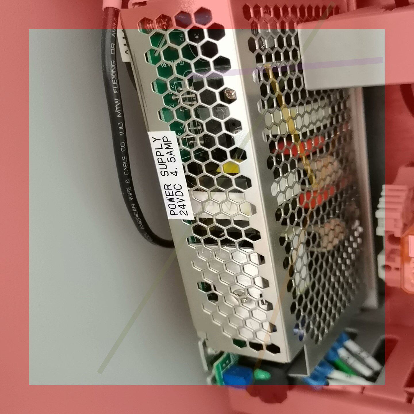 询价!Lambda兰姆达HWS100A-24/A电源模块24v