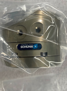 议价  SCHUNK雄克浮动接,雄克补偿器AGE-XY-50   324450