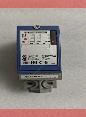 询价!施耐德压力开关XMLA020A2S11,全新原厂件现货,议价