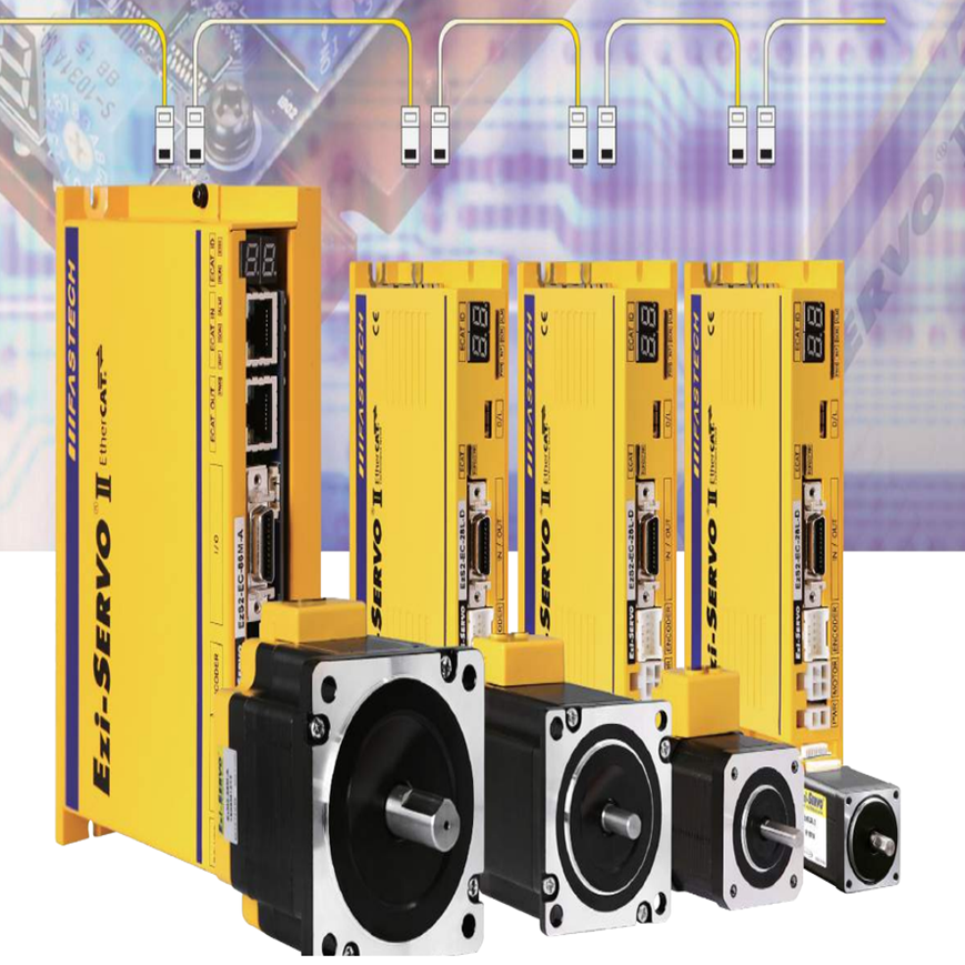 EzM2-42S-AEzi-SERVO电机