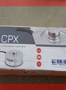 意大利DINI ARGEO狄纳乔   CPX2500 称重传感器  议价