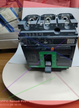 询价!拍C25H3MA220塑壳马达保护断路器NSX250H MA