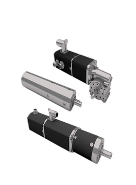 Dunkermotoren BG 95x40 dPro  dMove