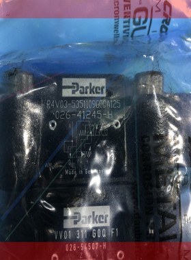 派克026-41245-H R4V03-5351109G0QA125