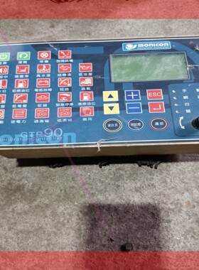 询价!GTR90台湾宏晋控制器Monicon GTR90控制器