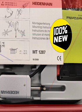 询价!全新闲置海德汉长度计MT1287 376990-01