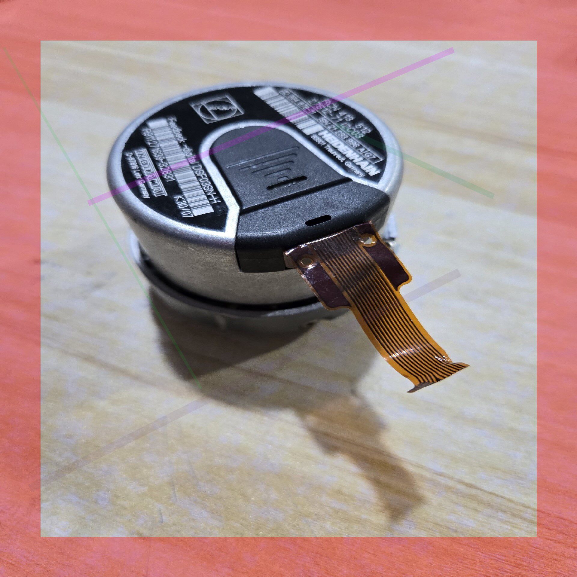 议价!海德汉编码器RCN 413 512 27S12-71 I2C