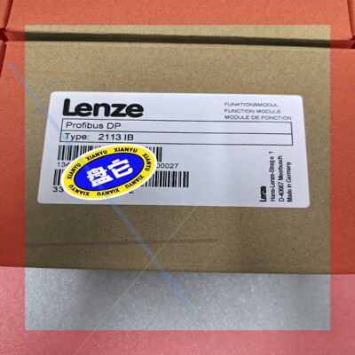 LENZE 2113IB.  EMF2113IB 全新带包装
