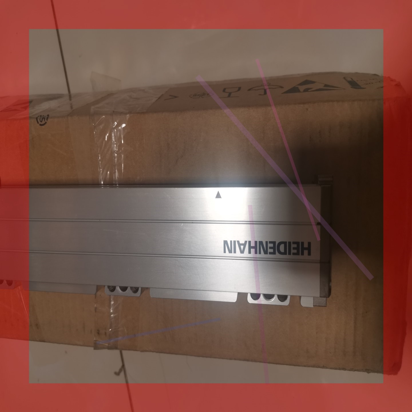 询价!LC195F ML940  德国海德汉 高精度光栅尺 现货