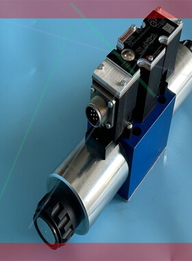 询价!力士乐比例方向阀R900954088  GWRAE10W60-22/G24K31/A1V