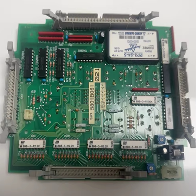 MITSUI+MAS-LED-300+Tarjeta+PCB