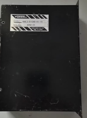 AMLS-B-D48-A1-1 油研YUKEN伺服放大器