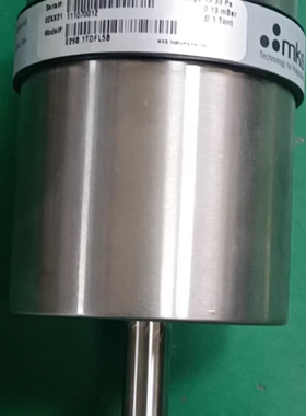 MKS E29B.1TDFL5B真空计，0.13 mBar (0.1 Torr)