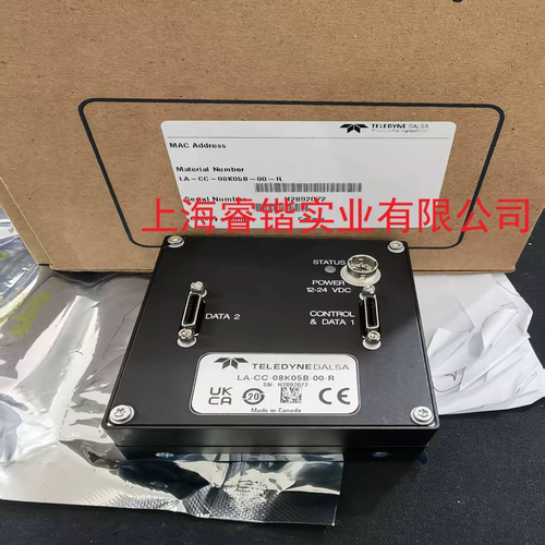LA-CC-08K05B-00-R   TELEDYNE DALSA  8K 彩色工业相机