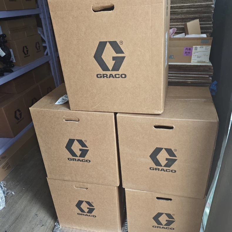 GRACO固瑞克Husky307双隔膜泵D32911