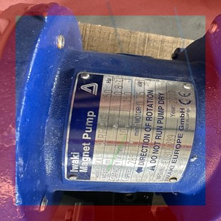 易威奇IWaKi化工泵水泵MX 询价 F401RFAVE