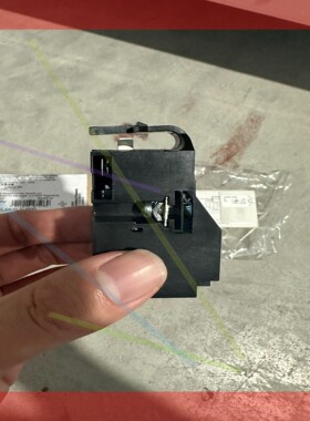 询价！SIEMENS/西门子 欠压脱扣器 3VL9800-1PU00