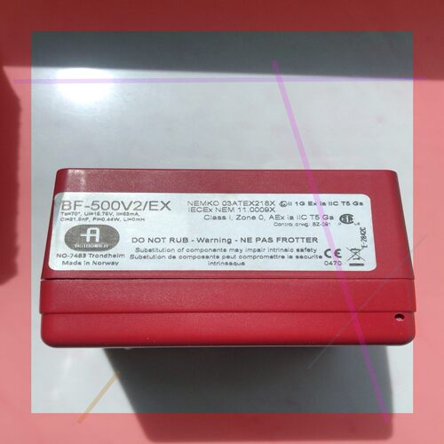 询价!AUTRONICA 船用手动报警按钮BF-500V2/EX