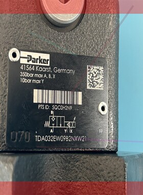 询价!TDA032EW09B2NXW21,派克比例节流阀