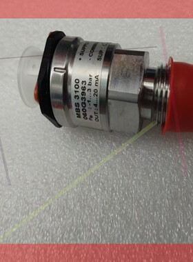 询价!丹佛斯压力传感器060G3963全新原厂 议价