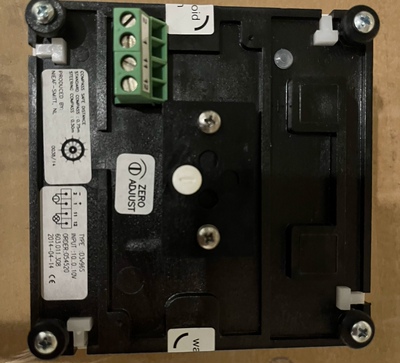 下单前议价！主机转速表 TYPE：D3v96S