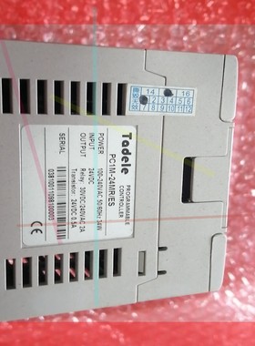 询价!Toddle   PC1M-24MR