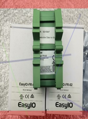 询价!江森EasyIO-FR-02,全新未拆封