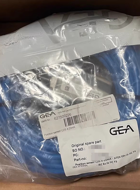 627500226 防爆能量位置传感器 GEA Grasso FES 基伊埃
