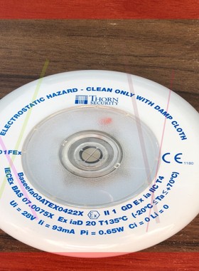 询价!泰科TYCO 火警船用感光探测器601FEx